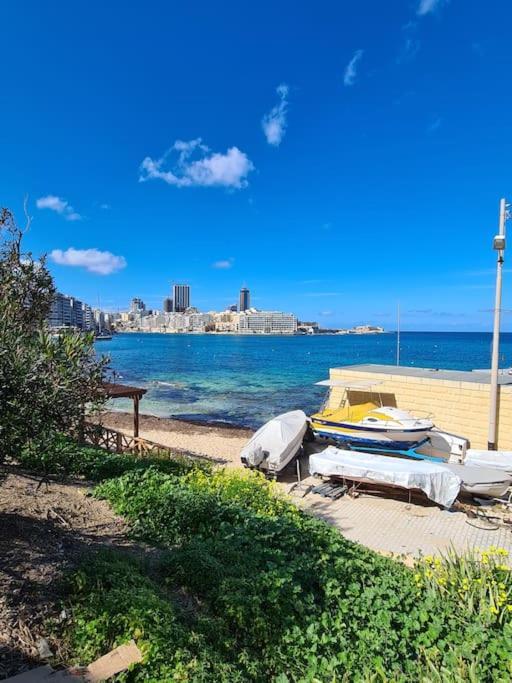 Appartement Cozy Inside.City & Beach Outside à Sliema Extérieur photo