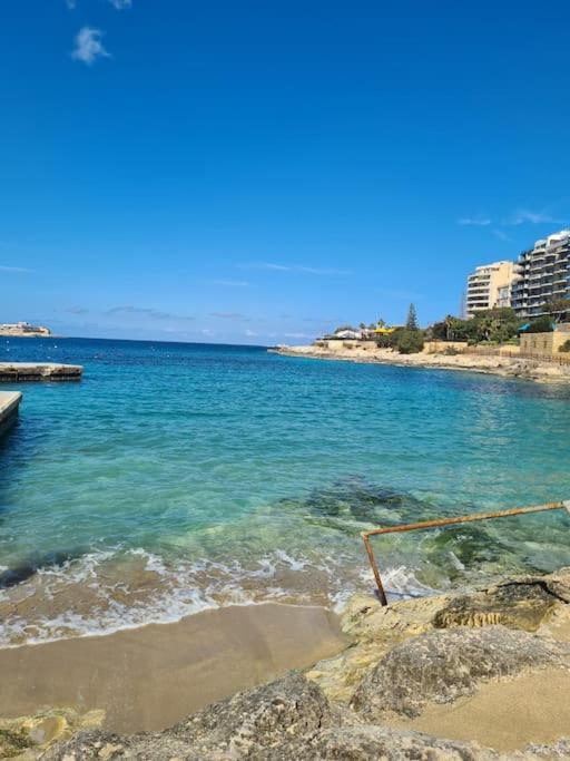 Appartement Cozy Inside.City & Beach Outside à Sliema Extérieur photo